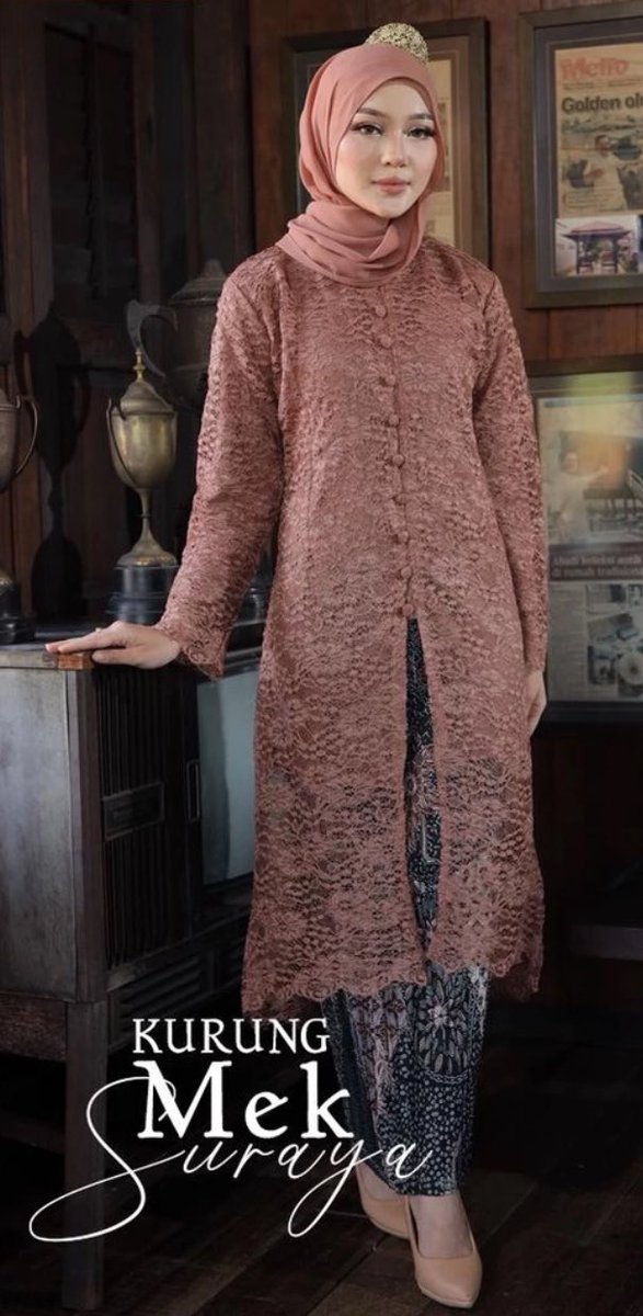 atiqah_nik's tweet photo. Woooowww cantikkknyeee 🥰🥰✨

5.Kurung mek suraya https://t.co/J3aUb5WhYZ
6.Naifah kebaya https://t.co/D9mQOqJCMi
7.Asyifa kurung https://t.co/39DU0oC8ZR
8.Qalisha kebarung https://t.co/esySpCWD4N https://t.co/d4ZNB53giZ