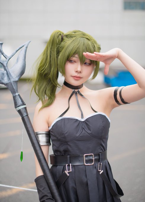 Twitterのコスプレ画像1