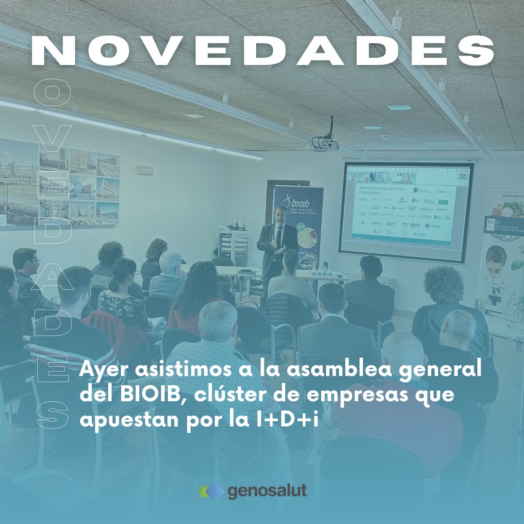 Genosalut tweet media