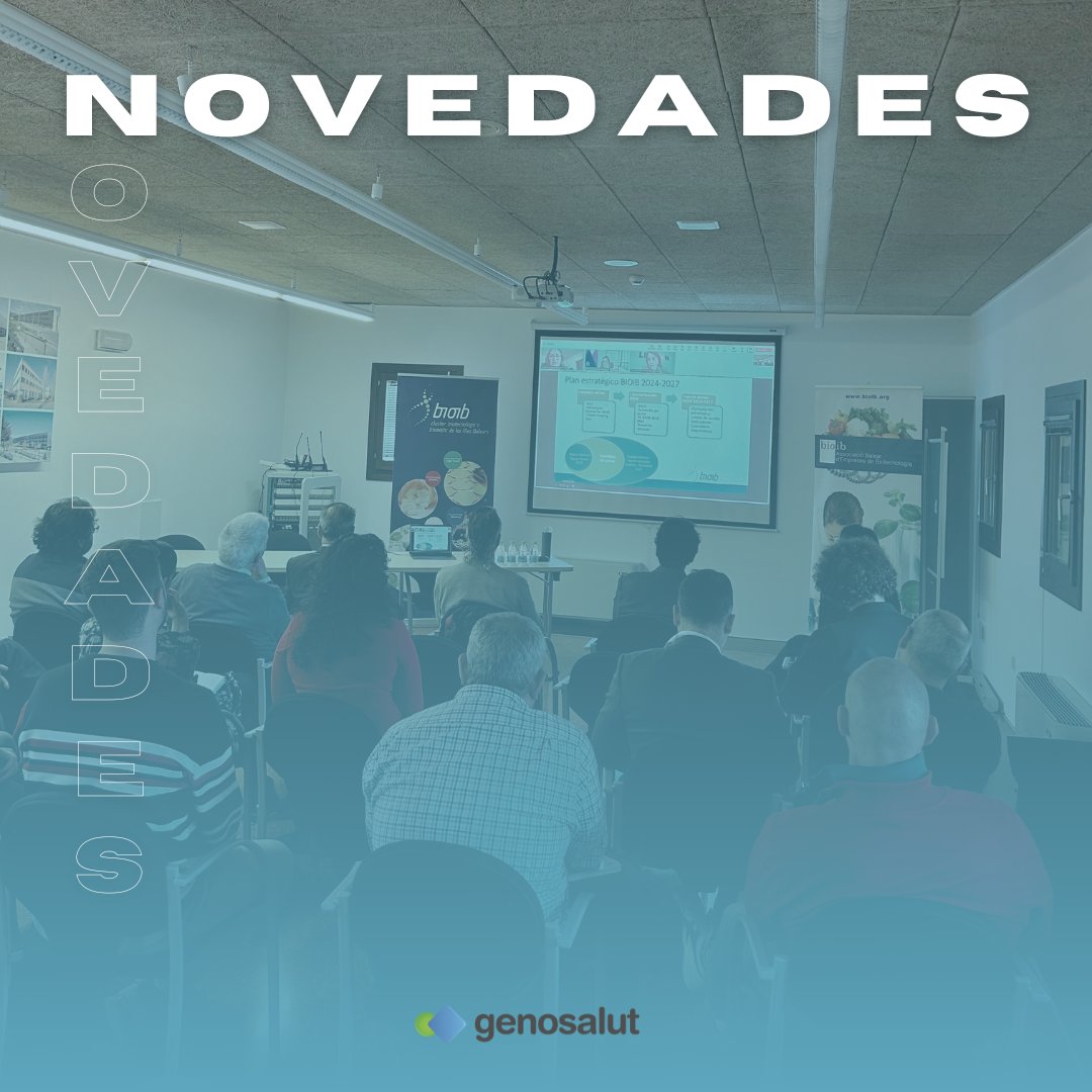 Genosalut tweet media