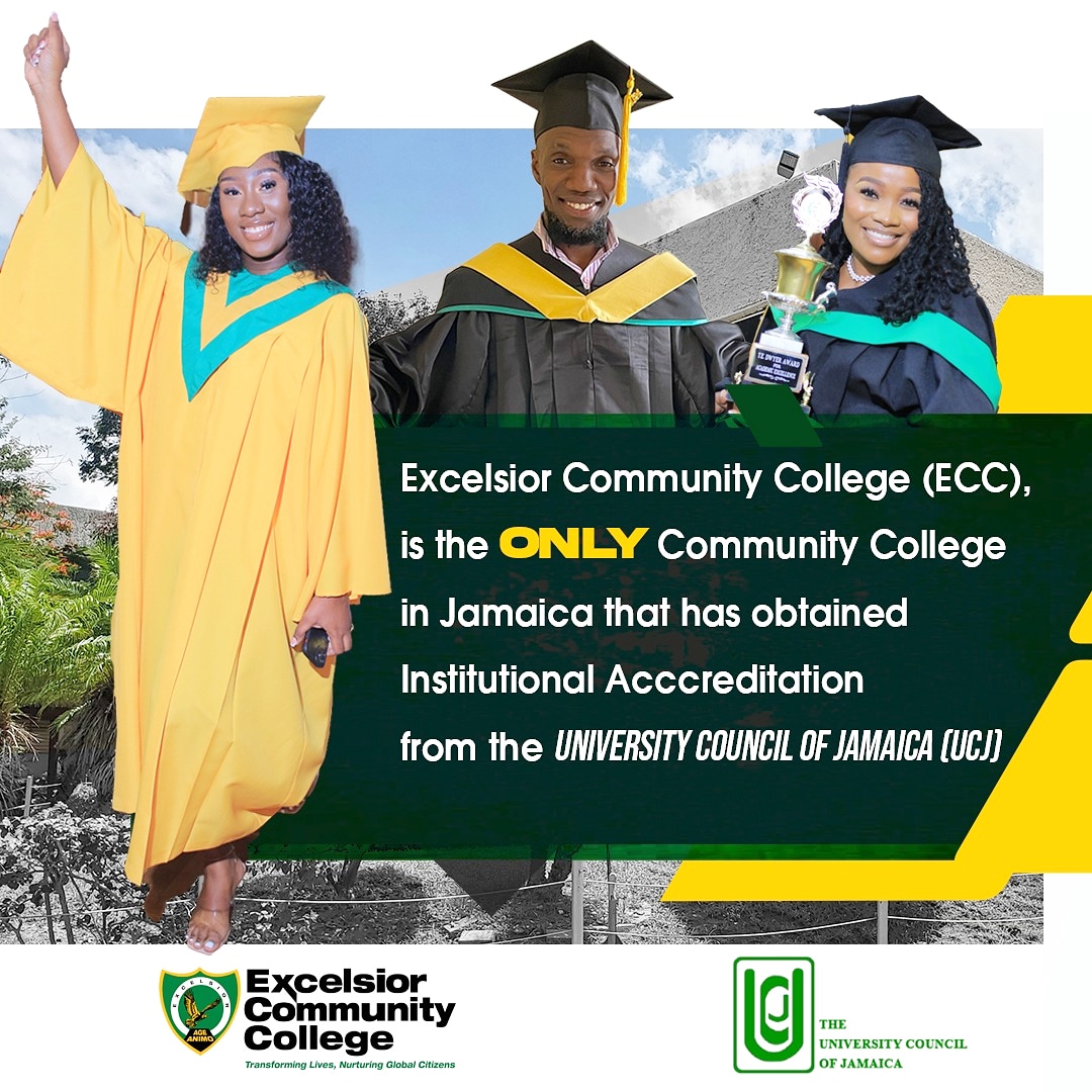eccjm's tweet photo. Did you know?

Apply today!
Call us at 876 928-5070-1
WhatsApp 876434-9686
Email- Admissions@ecc.edu.jm 
#ECCAccredited #HigherEducation #ExcellenceInEducation #AccreditedCollege #ProudMoment #EducationMatters #StudentSuccess #QualityEducation #MilestoneAchievement #ecc #exed https://t.co/63ZZ41grxO