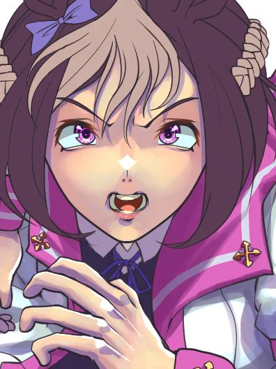 ドグマ2にハマりすぎて筆の進みが悪いのでwipあげときます…今回は3人描くので時間かかりそうです 