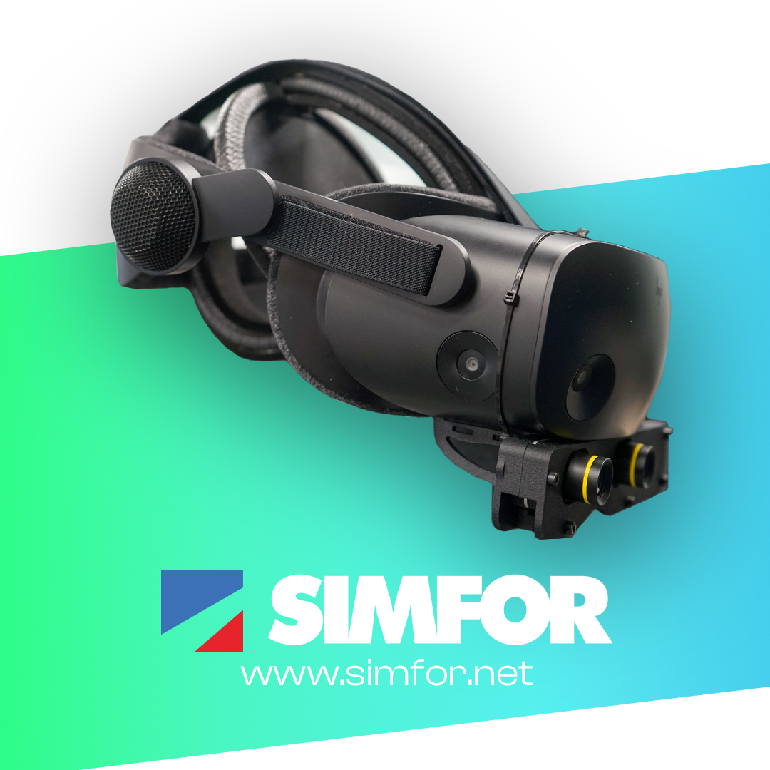 SIMFOR_ES's tweet image. Los SIMULADORES SIMFOR son modulares y se prestan bien para moverse y actualizarse fácilmente en sus componentes y rendimiento. Y lo que es más importante, son una herramienta educativa altamente profesional y funcional, ya que están equipados con un rico programa de ejercicios.