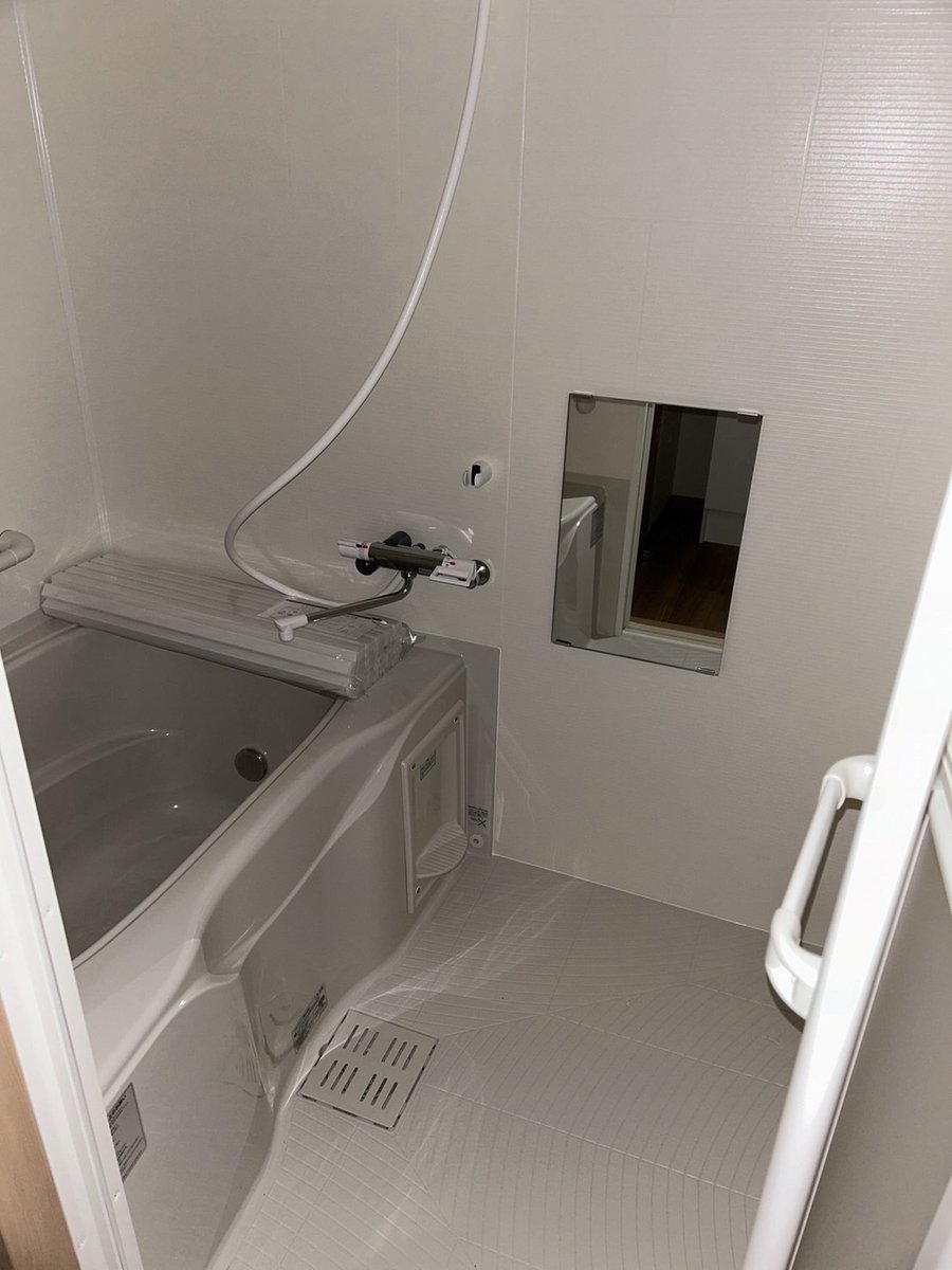 shiro362153's tweet photo. イトコ、無事に仮設住宅に入居できました
#能登地震 https://t.co/Y8Y4jvAzVk