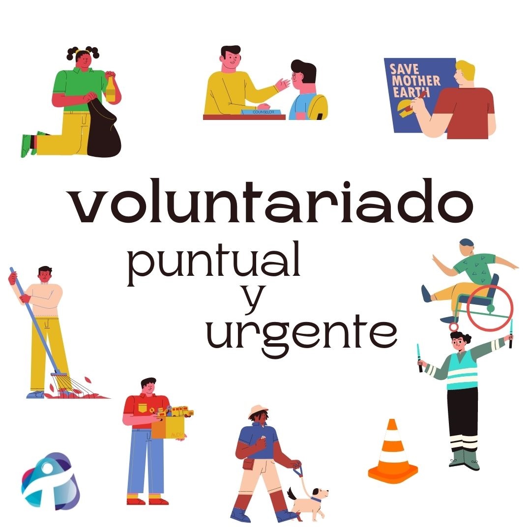 Tal vez encuentres alguna opción interesante entre las necesidades urgentes de voluntariado de las entidades. labur.eus/2xOir