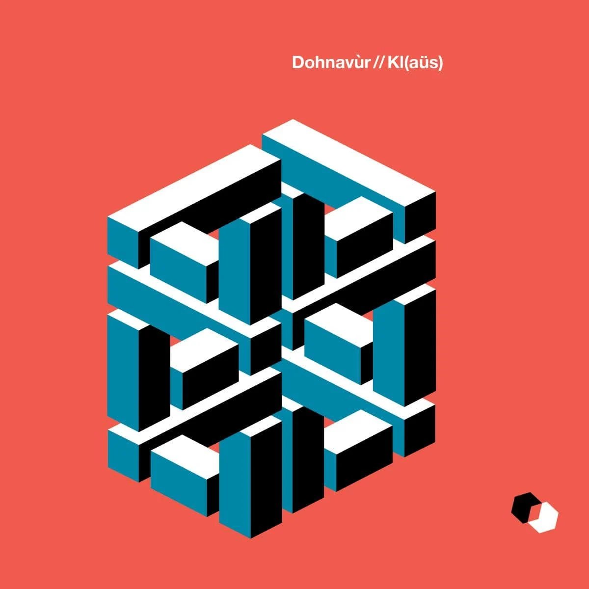 PRE-ORDER: 'Dohnavùr / Kl(aüs)' by Dohnavùr / Kl(aüs) This remote collaborative work lands as a deluxe 16-page hardback book and CD package. @only1klaus @dohnavur_ @CastlesInSpace normanrecords.com/records/202582…