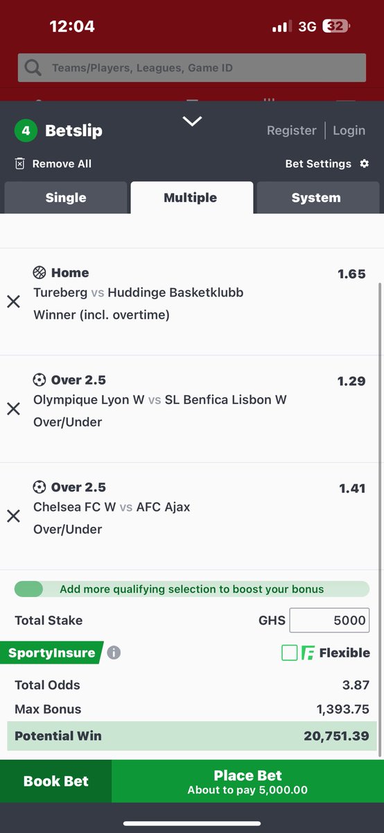Nerotipsz's tweet photo. 100% winning ✅

Code . 3D262EC

Retweet this 🙏🤕 https://t.co/lCsl9Pu3sE