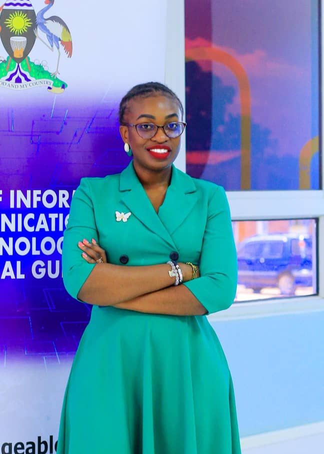 Spotlight on 🇺🇸 #ExchangeAlumni this #WomensHistoryMonth: We celebrate @YALIRLCEA alum Shirley Gladys Nakyejwe, an Intellectual Property Management Specialist & Senior ICT Officer w/ the Ministry of ICT and National Guidance. Her passion for advancing gender diversity in #STEM.