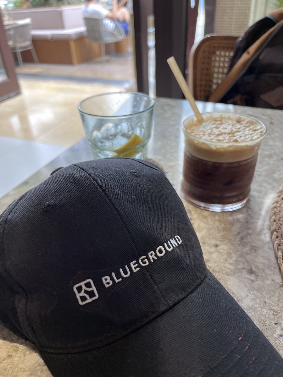 YorgosKlivo's tweet photo. Friends of @theblueground ! Tomorrow we will be sharing an important update. Stay tuned for details #Blueground https://t.co/zGz9flWgIF