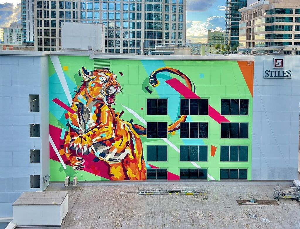 streetartUS's tweet photo. #Streetart by #Arlin @arlin_graff in #FortLauderdale, Florida, USA, for #Stiles @stilescre
Photo by @arlin_graff
More info at: https://t.co/fI1L2UOoN9
Via @cultureforfreedom @barbarapicci
#streetartFortLauderdale #arlingraff #streetartFlorida #streetar… https://t.co/cxgSA3DJdF https://t.co/ZOKQ3wQq9D