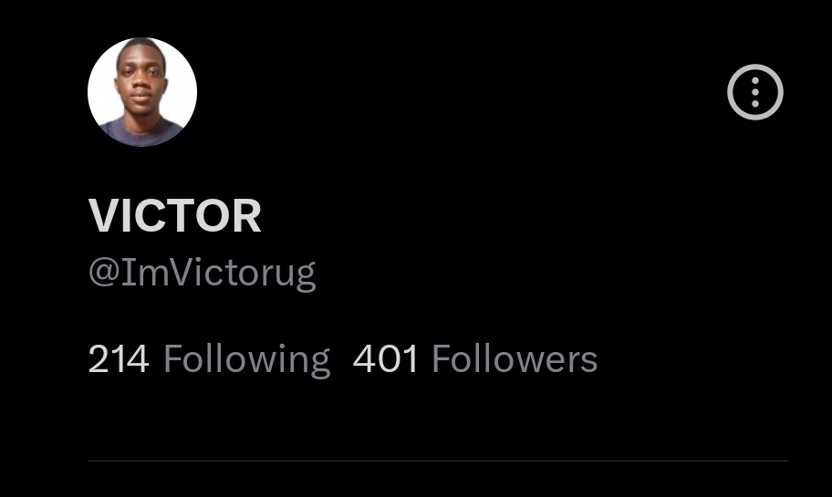 VICTOR tweet media