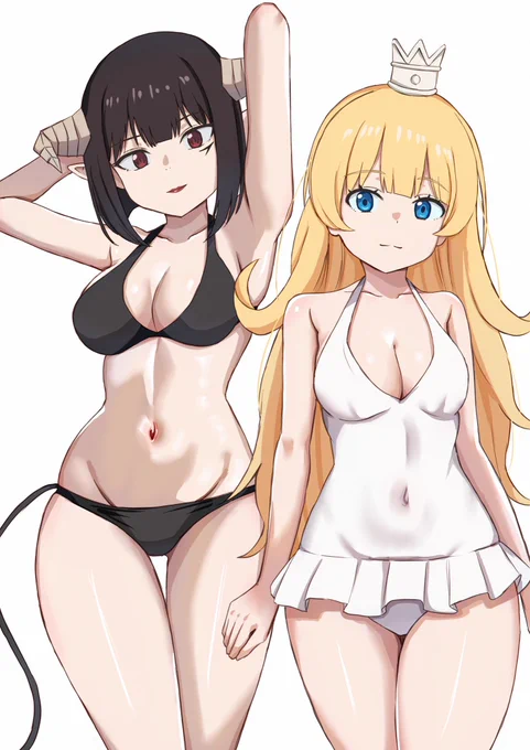 姫様&トーチャー!! #姫様拷問の時間です #ひめごう 