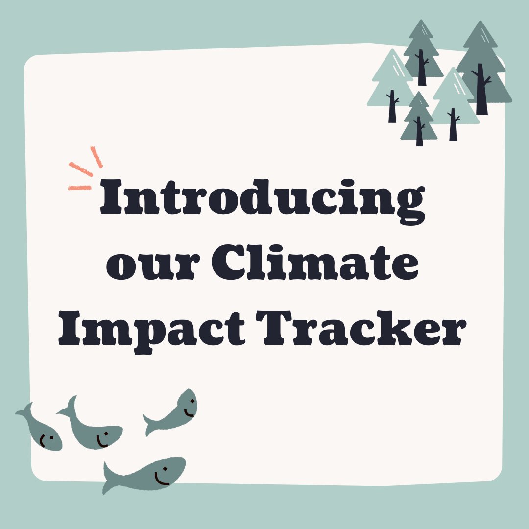 Introducing our new Climate Impact Tracker! 🌍 💚 You can now track carbon emissions and charity donations from your ticket sales, right from your dashboard overview! Learn more: tickettailor.com/blog/2024/3/27… #TicketTailor #ClimateImpactTracker