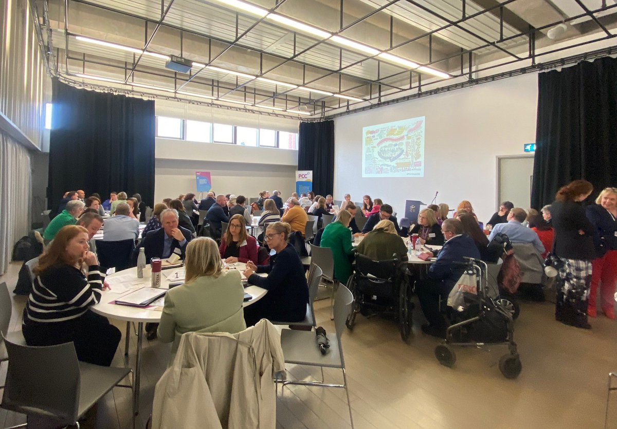 PatientClient's tweet photo. Our table discussions are underway.
If you couldn’t attend our event and want to contribute to this discussion, send your answers to info@pcc-ni.net by 5pm Friday 30 March 2024.
#pccevent24 #TeamPCC #haveyoursay https://t.co/uhGsLIPMrb
