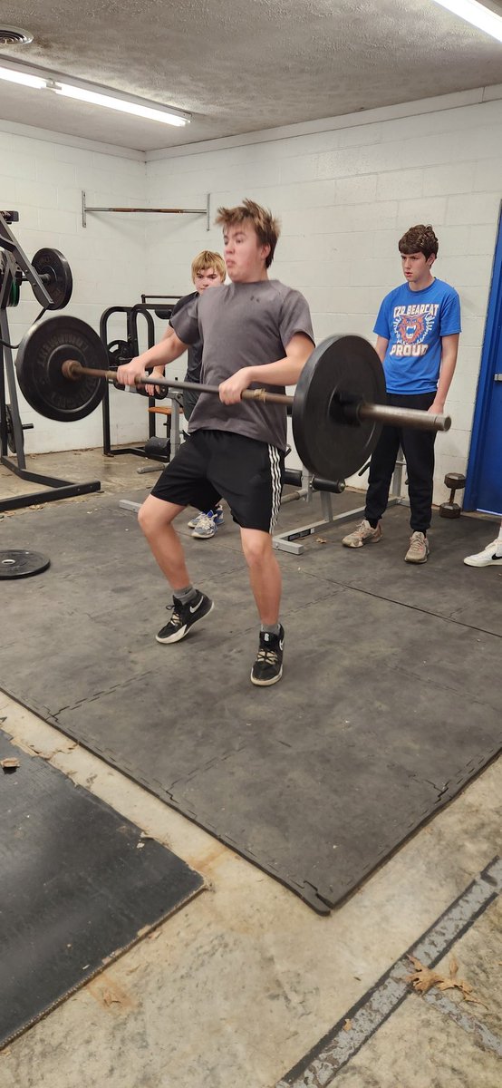 Spillan_66's tweet image. Last Week @CZR_Football Lifter Of thebWeek Is Freshman Brody Richardson! His Commitment To Getting Bigger, Better, and Stronger Is Second To None! Proud Of You Brody! @CHS_Bearcats #TogetherWeWill #BBS24