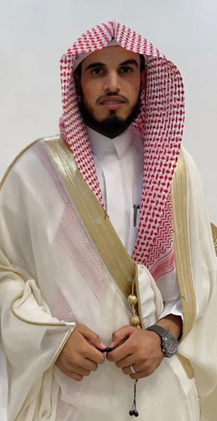 أبارك للجار الشيخ أحمد بن ضحوي الشملاني العنزي تكليفه إماماً وخطيباً لجامع الراجحي بمحافظة العويقيلة.
