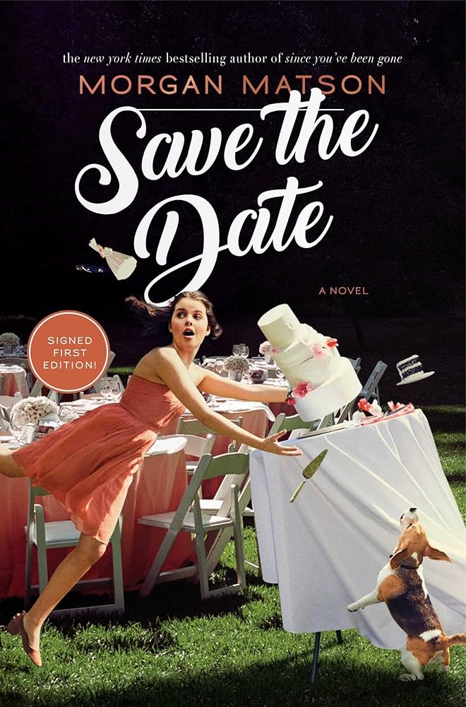 Just finished "Save the Date" by <a href="/morgan_m/">morgan matson</a> It was such an incredible book with so many amazing characters! I really enjoyed the relationships and love shown in this book. #TPSreads <a href="/gksparker/">Georgia Speer</a> <a href="/TPSRichLibrary/">TPS Library</a> -IM