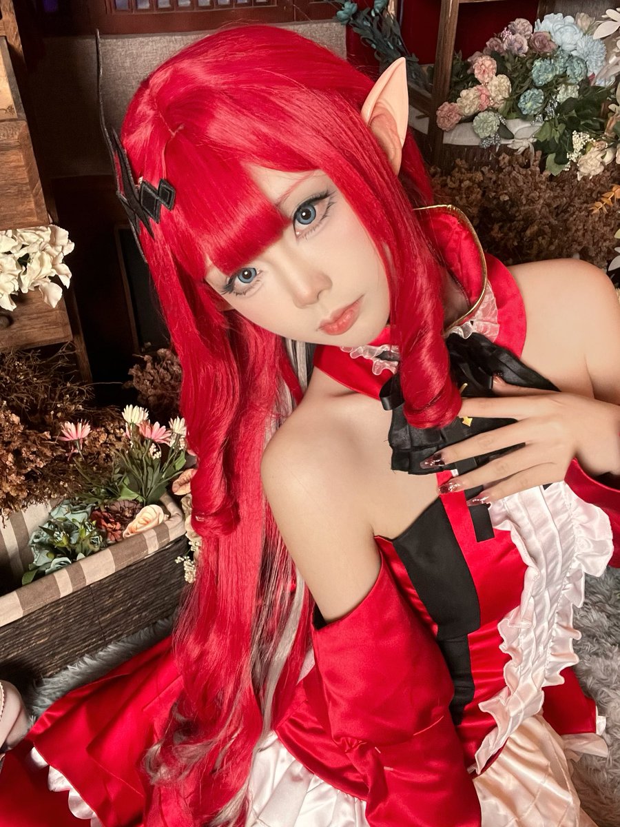 #FGO 妖精小姐❤️#芭万希