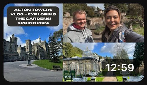 Cait_lynB's tweet photo. The Alton Towers Vlog from Sunday is now on Chaos Caitlyn, link below 👇
https://t.co/NFmlDnJl7u
.
.
.
#altontowers #altontowersresort #themeparks #themeparksofinstagram #themeparksuk #ukthemeparks #rollercoasters #rollercoaster #themeparkenthusiast https://t.co/HwjyHAgK84