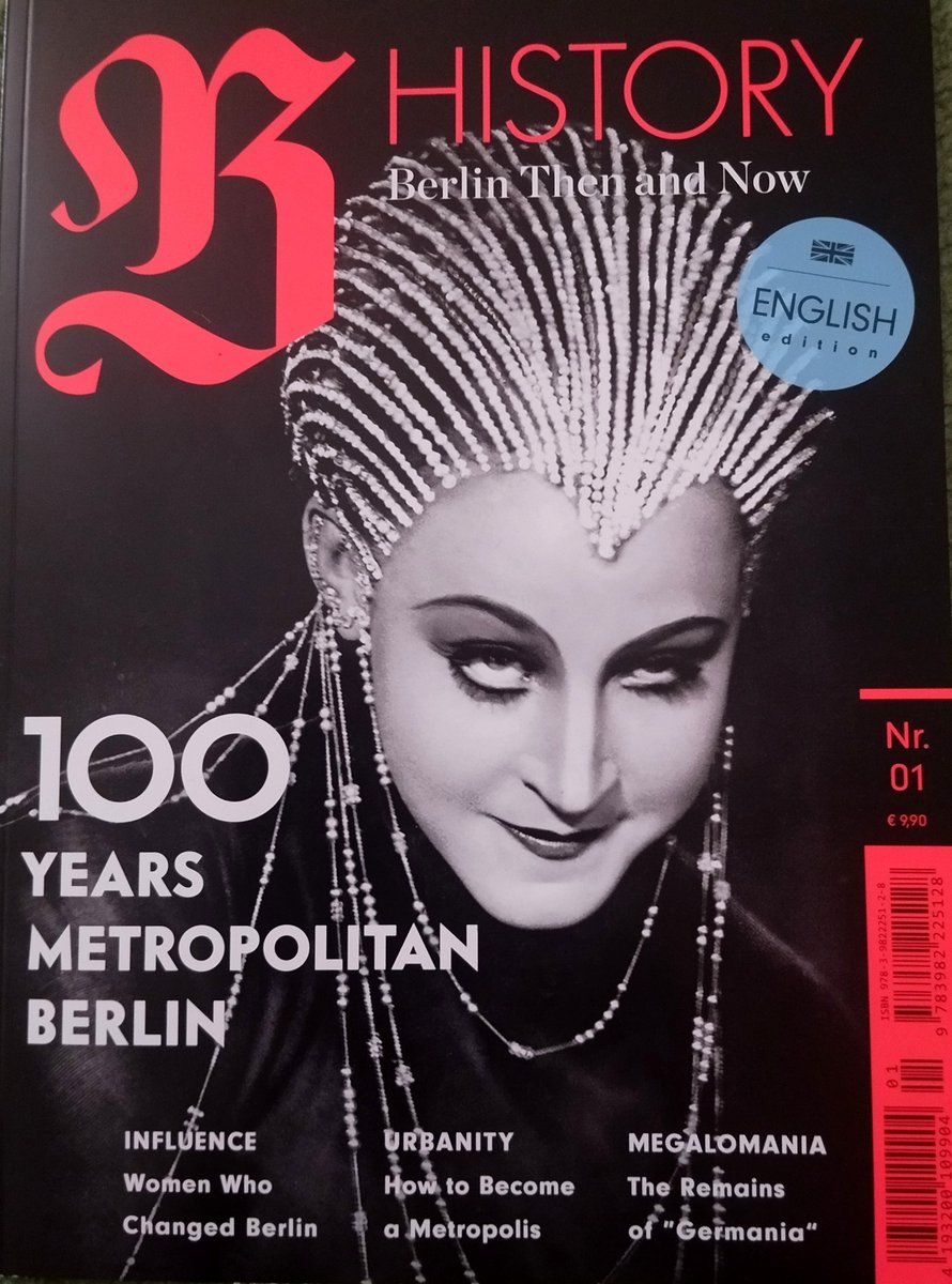 AliceB01973554's tweet photo. #TheotherStarfromSchöneberg💫
#BrigitteHelm💫
🧐🌟🎥 "Metropolis" assembly kit
"Maschinenmensch / Maria" Bastel Set 🌟 https://t.co/57o10MU8Ld