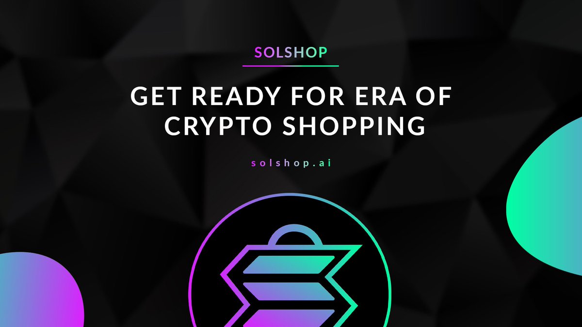 Kalirypto's tweet photo. @toly Where can I use it when I want to buy something Solana?
#SolShop looks perfect for this, tested and works,
$SHOP
@SolShopToken
https://t.co/FRIch7alDm
#SolanaEcosystem https://t.co/tZdn8xGsxW