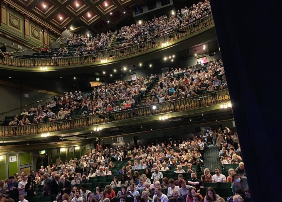 It's #WORLDTHEATREDAY! 🎭 We are extremely lucky to work with an array of exquisite theatres in the UK and around the world! See what theatres we're off to over the forthcoming months on our tours here: gagreflex.co.uk/on-tour/