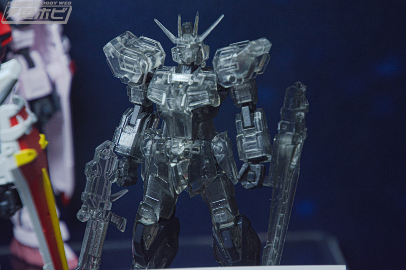 CAPSULE ACTION カプセル　アクション　ストライカーパック ガンダムSEED」よりガシャポン「カプセルアクション ストライク
