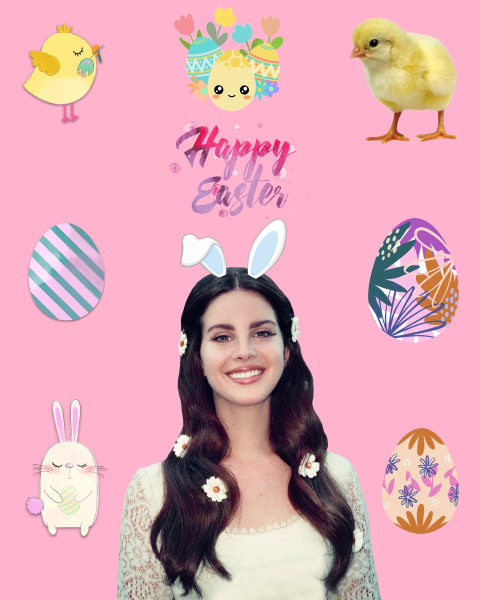 happy easter babes x