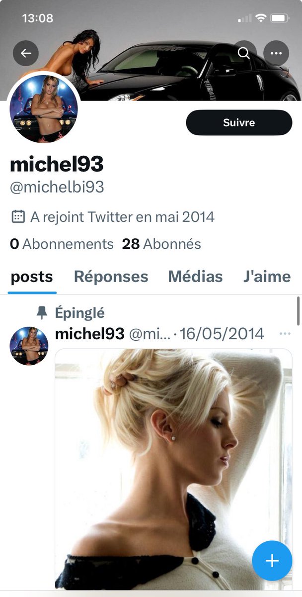 driver_075's tweet photo. @LaBajon Ça y est, j’ai trouvé ton faux compte !!! 🤣🤣🤣😜 https://t.co/eZ3d5Xpmw0