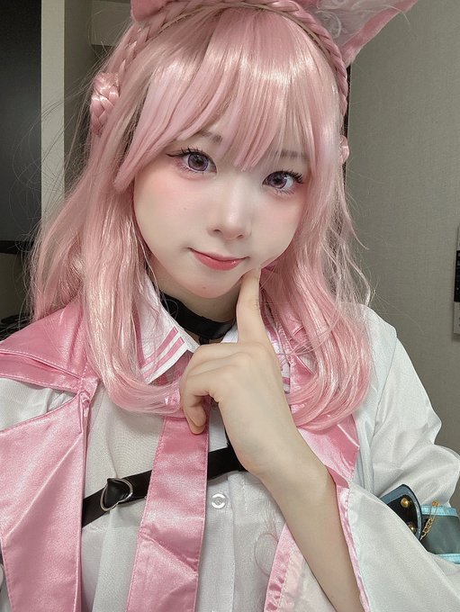 Twitterのコスプレ画像2