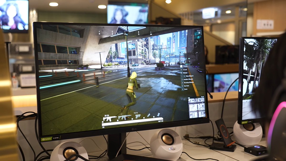 CRETA_WORLD's tweet photo. It's a joy to watch players engage with the playable build of Dayroot Battle Arena! 

Real-life insights and open feedback are invaluable as we fine-tune the game to perfection before releasing it into the wild. https://t.co/SthWBxaldC