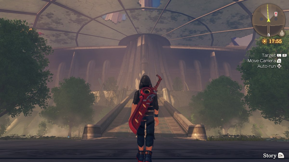 mert_urel's tweet photo. #XenobladeChronicles #NintendoSwitch https://t.co/zjEOXWHyWz