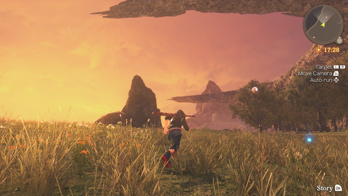 mert_urel's tweet photo. #XenobladeChronicles #NintendoSwitch https://t.co/zjEOXWHyWz