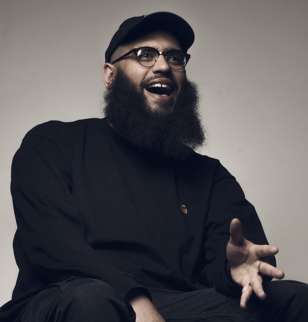 JAMALI MADDIX WORK-IN-PROGRESS Tuesday 4 June - 8pm - Tickets £16 inc fees Hen & Chicken Studio, Bristol Book online: bit.ly/4ctNceP Jamali Maddix is back working out a new hour of exhilarating stand-up.