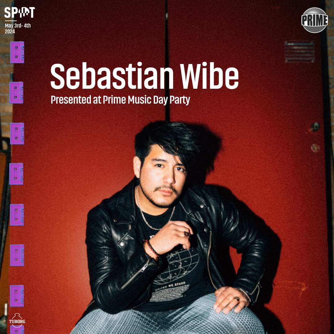 sebastianwibe's tweet photo. kicking off the summer at @spotfestival 🎯 https://t.co/TWJSMO142M