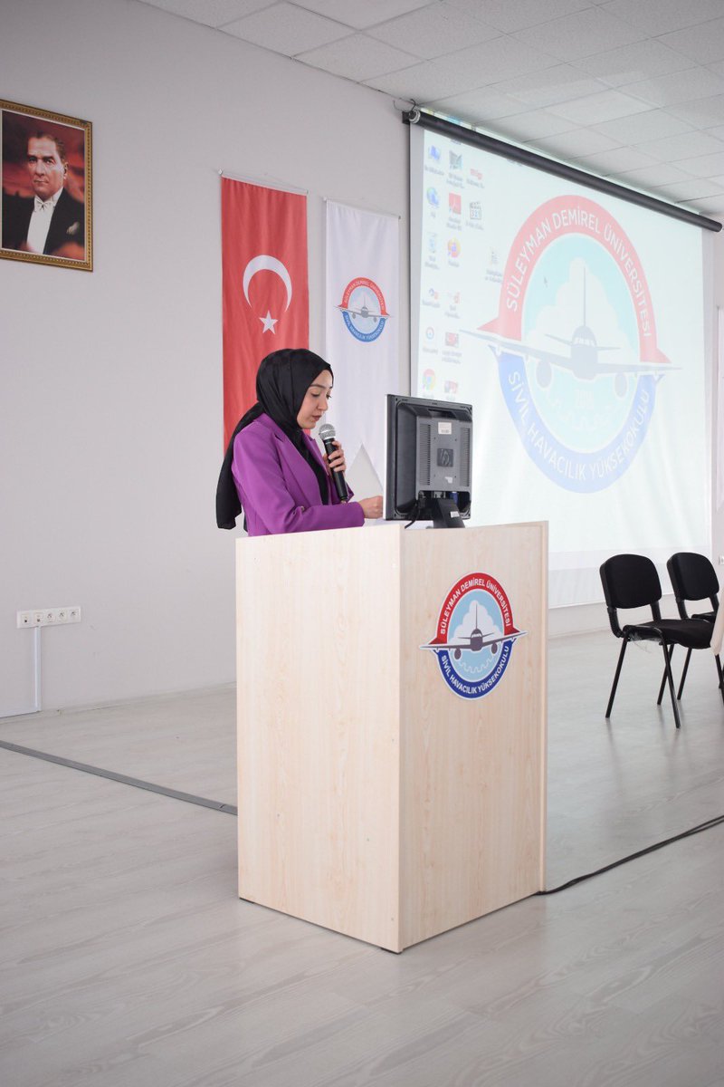HalkKeciborlu's tweet photo. 60. Kütüphane Haftası kutlama etkinliklerimiz devam ediyor. Bugün SDÜ Öğretim Görevlisi Dr. Orhan ALAV  Açık Bilim Ekosistemi:Açık Erişim, Veri Yönetimi ve Yapay Zeka konulu söyleşisini gerçekleştirdi. Hocamıza bu güzel söyleşi için teşekkür ederiz. https://t.co/AmkC3jezqL
