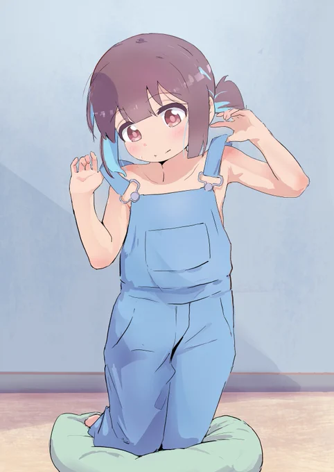 もみじちゃん#おにまいお絵描き 