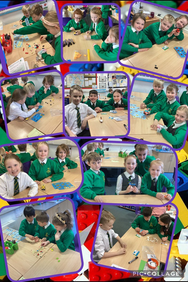 LockiesCPS's tweet image. Class 8 have had a great morning working in teams to build Lego models. Everyone had a role and we all listened to each other. #lscpsclass8 #inclusionweek #InclusionCreatesBelonging