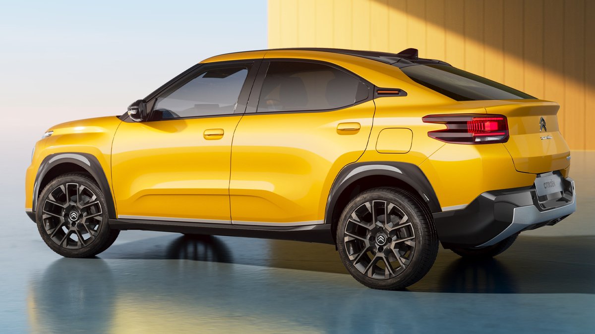 4Drivetime's tweet photo. The New Citroen Basalt Vision
Watch video here 👉 https://t.co/vlqXsdblQF
Explore the futuristic and innovative design of the Citroen Basalt Vision, a compact SUV coupe
#citroen #basaltvision https://t.co/j9hk75Jeei