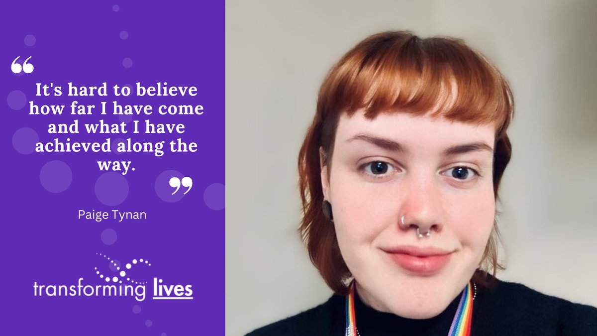Paige has overcome personal challenges to achieve her dream of becoming a tutor. Having graduated with a Forensic Science degree, she is now a biosciences lecturer at @WrexhamUni Paige is also a #TutorAwards24 winner 🎉 shorturl.at/nMWZ5 #TransformingLives