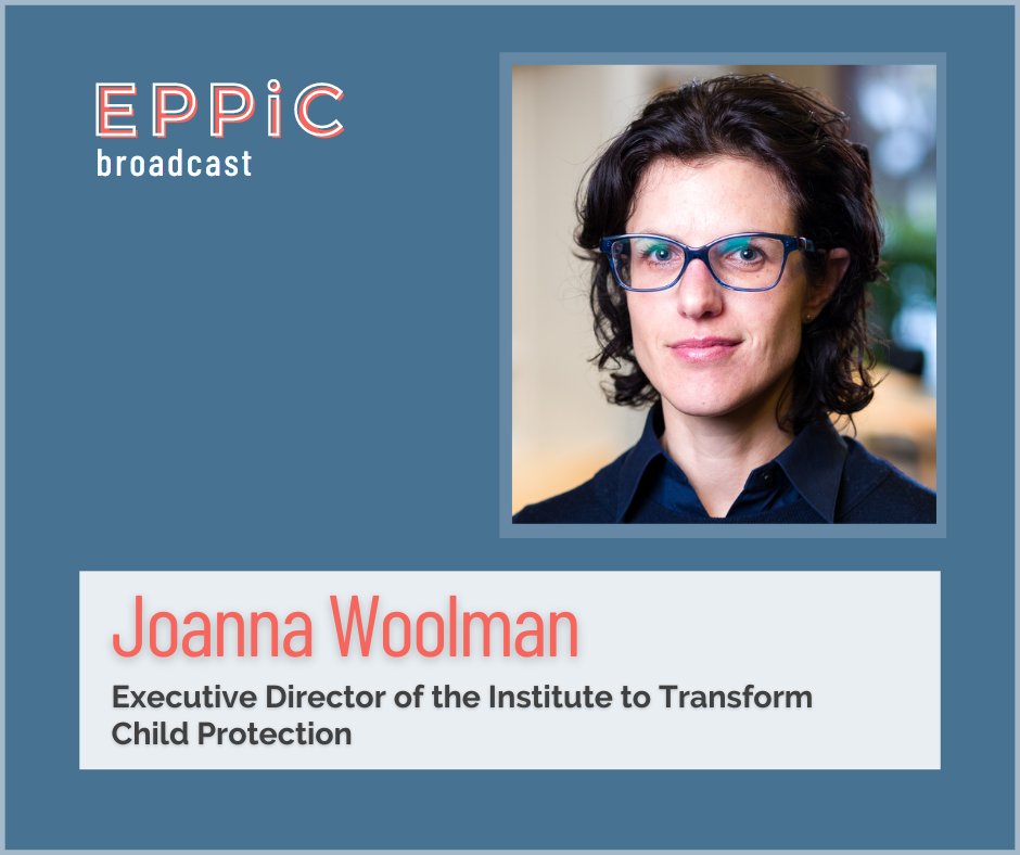 This week we talk with Joanna Woolman, executive director of the Institute to Transform Child Protection. Joanna tells us about complaint brought forward to address the disproportionality of African American children in Minnesota's child welfare system. tinyurl.com/58e4drj8