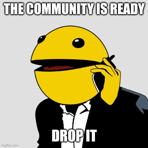 Cryptowise13's tweet photo. Waiting end of month @pacmoon_ https://t.co/iVXqJX8rFN