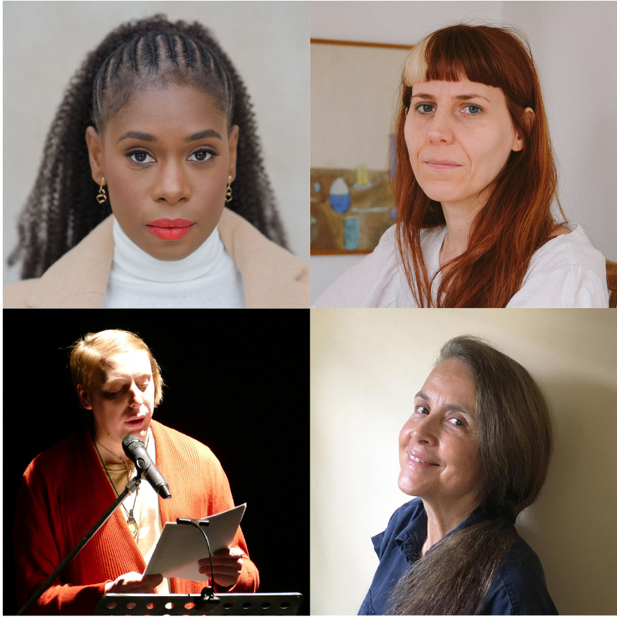 Join us for the online Poetry Review launch featuring Emily Berry (@no1_emily), Safiya Kamaria Kinshasa (@SafiyaKamaria), Verity Spott & Naomi Shihab Nye (@YPPLaureate). Book now: bit.ly/TPRlaunchSprin…