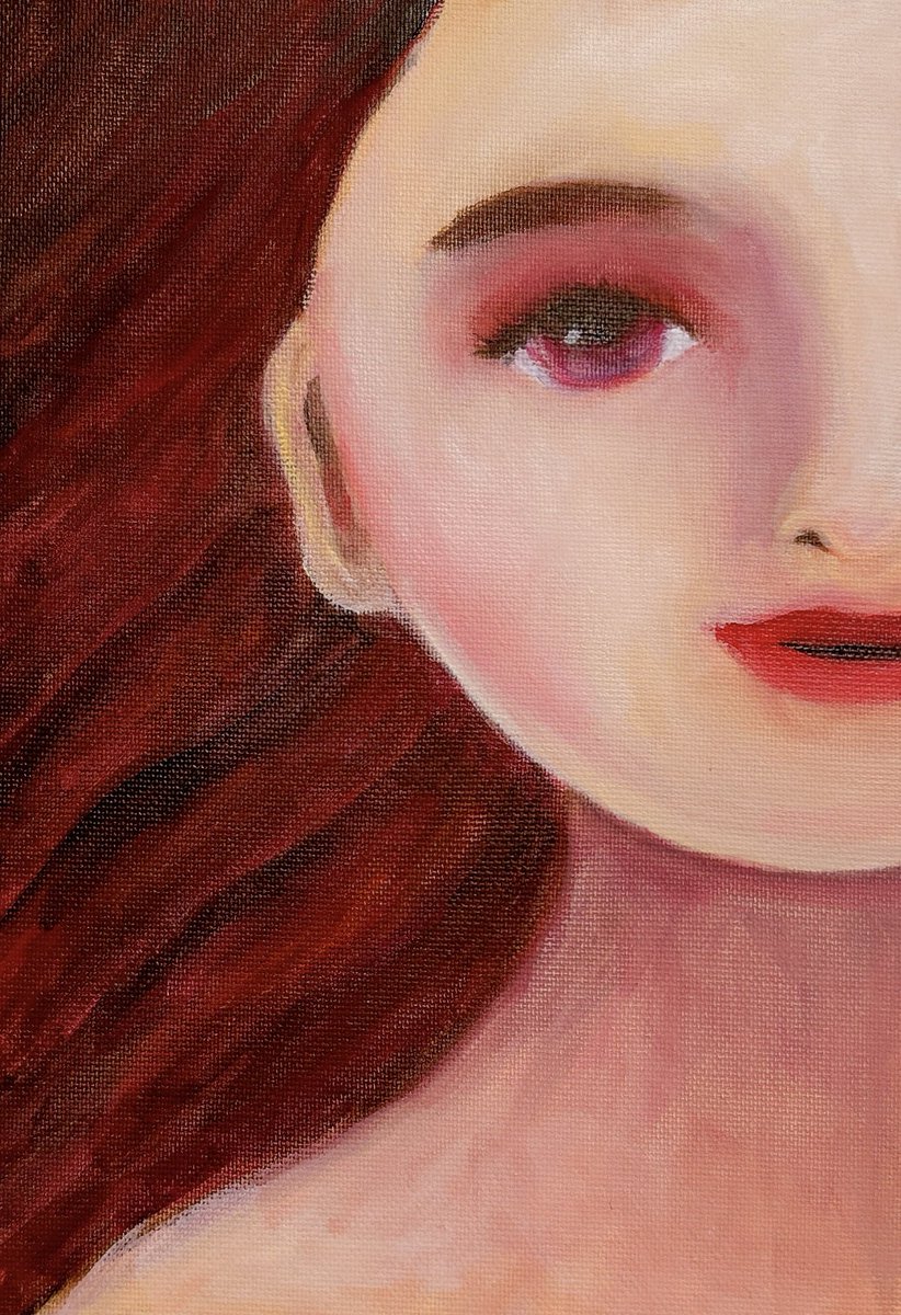 ardyceart's tweet photo. Another me
タイトル、どうしようかなと思ったけど
今のところこれがしっくりくる感じ。😌✨
#art #illustration #painting #アート #ardyce #アディス #イラスト #絵画 #woman #女性 https://t.co/IiIGW4VEU3