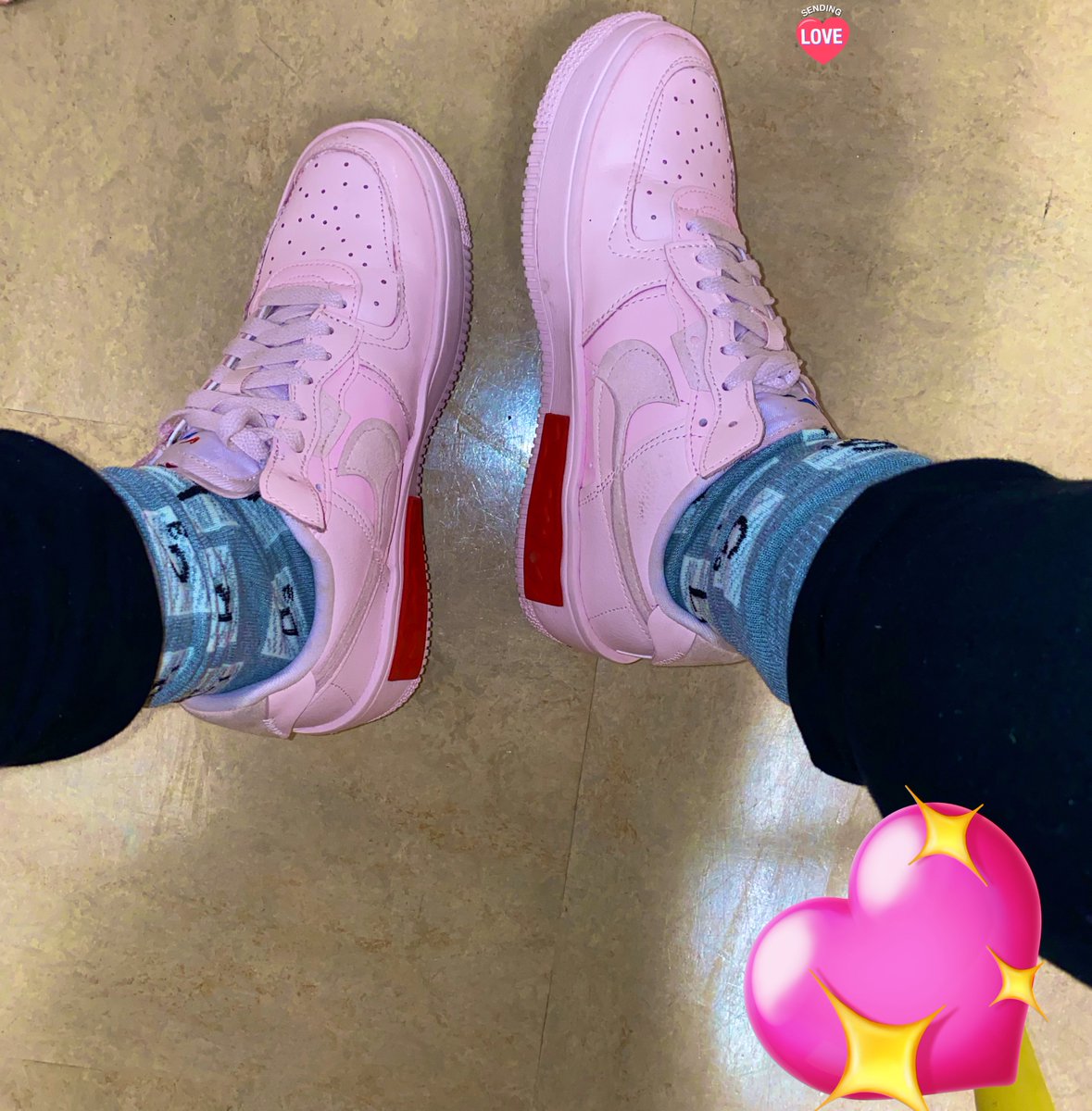 _Febs_Finest_'s tweet image. On Wednesday’s we wear pink. 💞