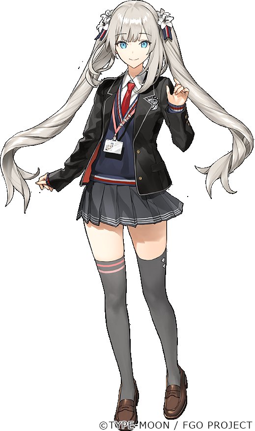 RE:【討論】「奏章Ⅱ 不可逆廃棄孔イド」劇情討論串@Fate/Grand Order