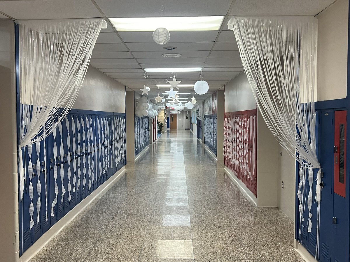 David Schwartz (@dschwartzoths) on Twitter photo The halls at OTHS are buzzing with school spirit today! Great job by the classes in decorating their halls for the hallway decorating contest.
The Spartan Olympics are tomorrow!
<a href="/MrsDKaszuba/">D Kaszuba</a> <a href="/mrsghagerman/">Gina Hagerman</a> <a href="/Mr_KJackson/">Mr. Jackson</a> <a href="/Oceanathletics/">Rusty Todd</a> <a href="/MsKWeldon/">Kelly Weldon</a> The halls at OTHS are buzzing with school spirit today! Great job by the classes in decorating their halls for the hallway decorating contest.
The Spartan Olympics are tomorrow!
<a href="/MrsDKaszuba/">D Kaszuba</a> <a href="/mrsghagerman/">Gina Hagerman</a> <a href="/Mr_KJackson/">Mr. Jackson</a> <a href="/Oceanathletics/">Rusty Todd</a> <a href="/MsKWeldon/">Kelly Weldon</a>
