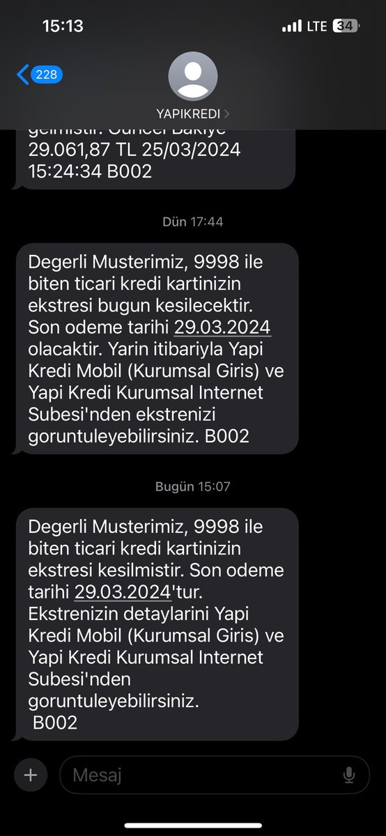gkybcm's tweet photo. @YapiKredi @YapiKrediHizmet 

Bu nasıl bir açlık, bu neyin kafası?
Birde kesildiği an ödedim. https://t.co/zWX6Wy0JZ9