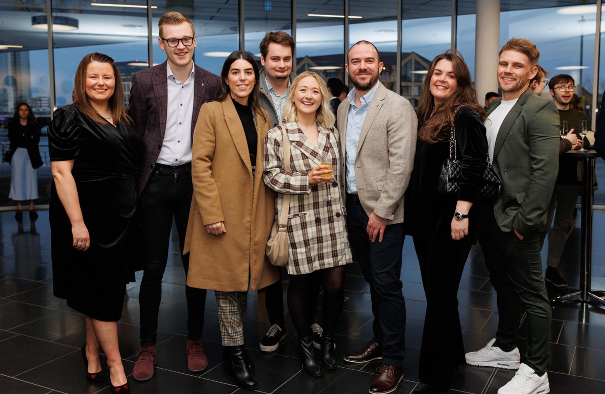 ScaffoldDigital's tweet photo. ๐ @DigitalDNAHQ Awards 2024
๐We were thrilled to bring home, Digital Innovation of the Year & Developer of the Year
#teamnight #awards #digitalinnovation #developeroftheyear #teamsuccess #softwarecompany #bespokesoftwaresolutions #mobileappdevelopment https://t.co/04ZKVk3MZG