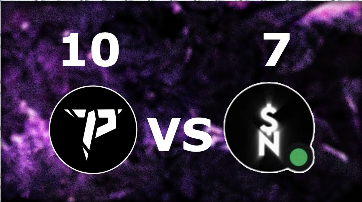 TP_eSports_dc's tweet photo. Hallo liebe TP Community, 

mit großem Erfolg haben wir unseren ersten Clan War gegen SN Esports absolviert.

Der CW fand in Realistics statt und das Ergebnis lautet 10:7 für TP eSports! 

Wir Gratulieren Flox und Kiooreyli 

#TPonTop 💪 https://t.co/y1n8Y0eZoD